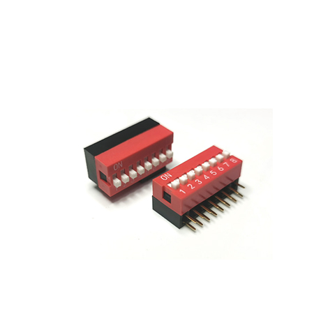 彎角開關(guān)系列（DAC series）
